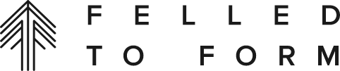 Felled To Form Logo